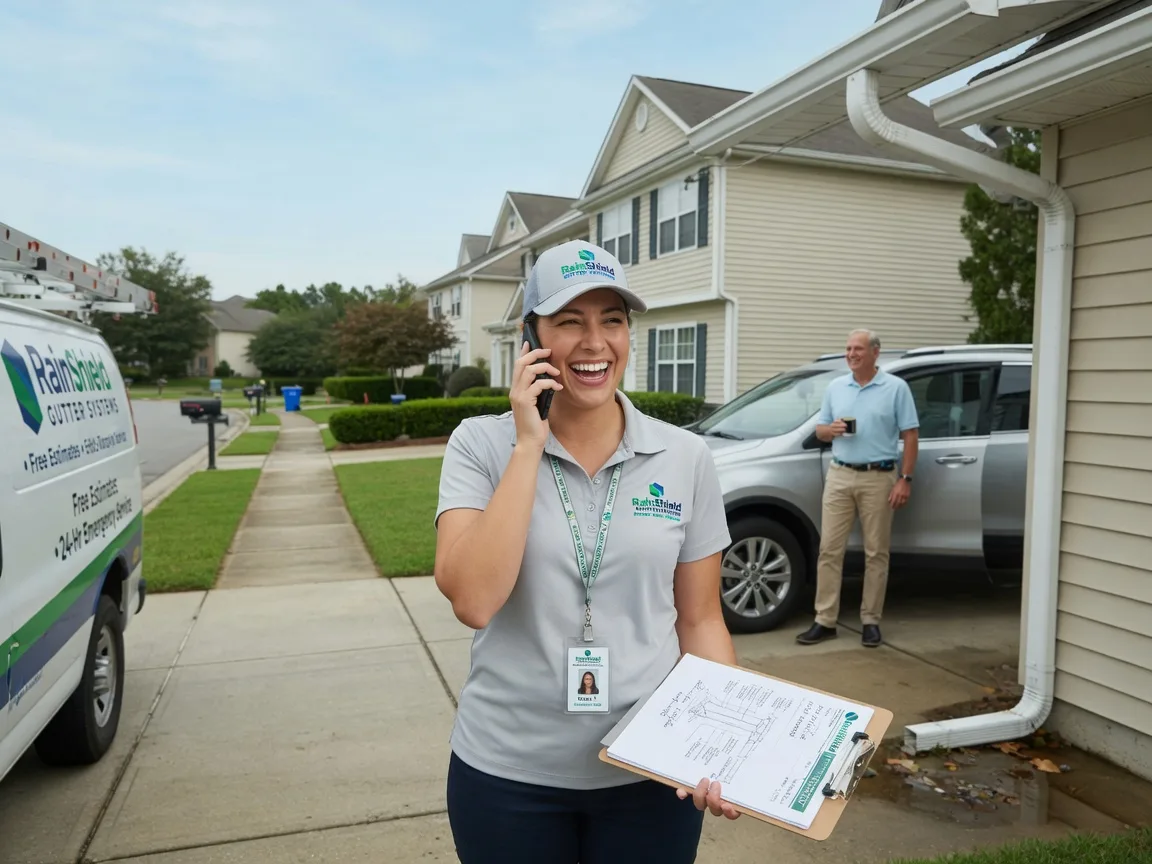 Gutter Installation Rio Grande, NJ FAQs